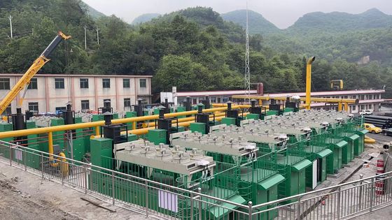 Smart Methanol Generator Automatic Control Energy System Low Emission Power Equipment Commercial Industrial Backup Use